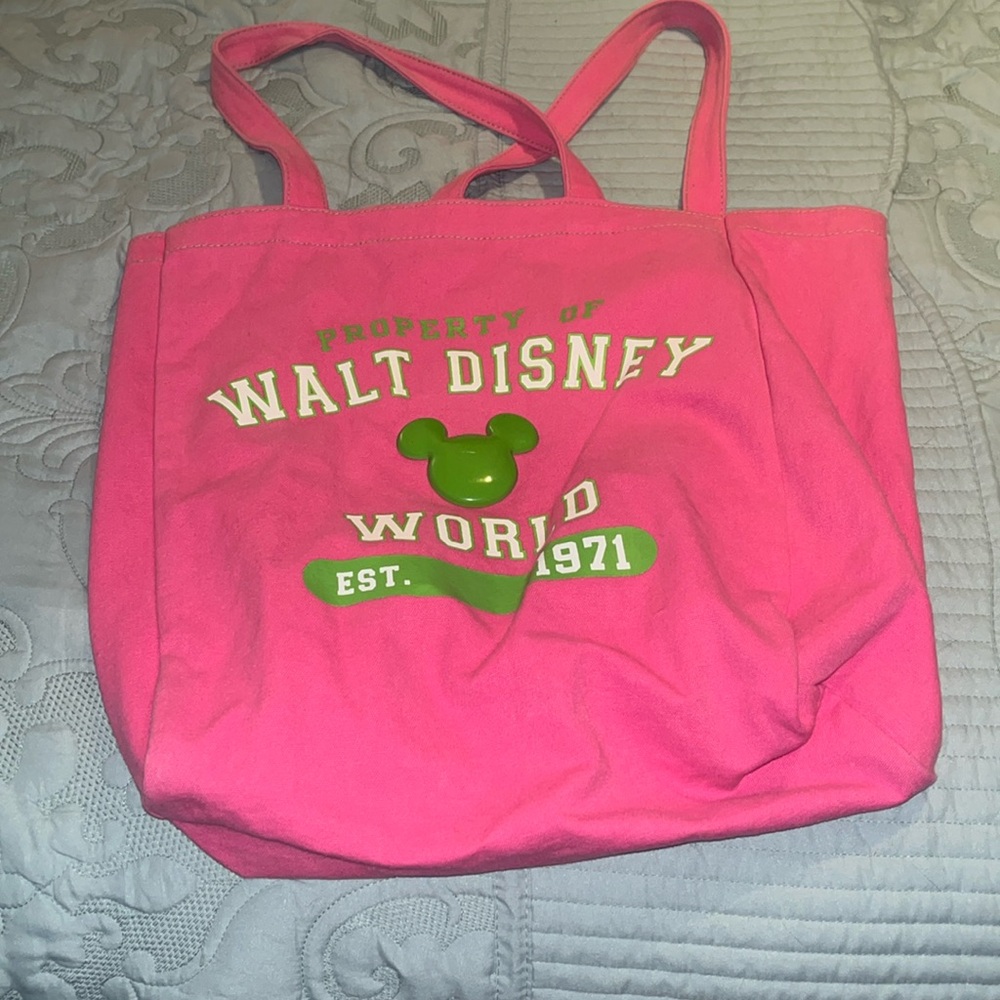 Walt Disney World Tote